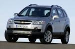 Chevrolet Captiva 2006 года